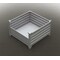 Topper Industrial 51011-DG48-X 49.5 L, 49.5 in W, 29.5 H, Steel, Telegray 2 51011-DG48-X - alternate 2
